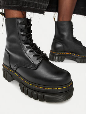 Dr. Martens Bulerji Audrick 8-Eye Boot 27149001 Črna