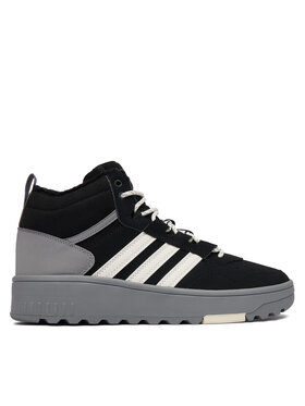 adidas adidas Сникърси Hoops 4.0 Mid Shoes KI6374 Черен