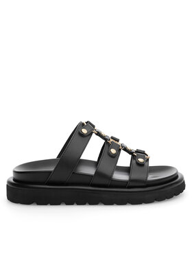 Badura Badura Šlepetės WFA2591-1Z Juoda