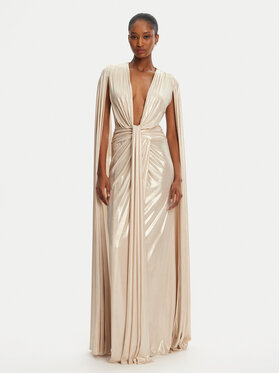 Babylon Babylon Estélyi ruha MF0223 Arany Regular Fit