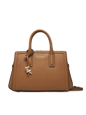 MICHAEL Michael Kors MICHAEL Michael Kors Torebka Laila 30S5G9IS1L Brązowy