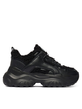 Buffalo Buffalo Sneakers Bliss Warm 18346 Nero