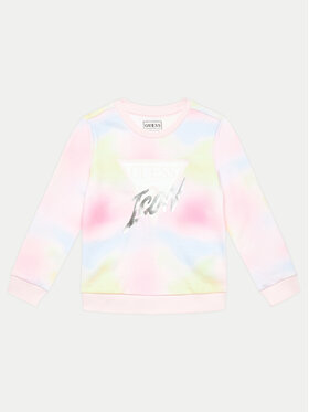 Guess Guess Суитшърт K4YQ05 KA6R3 Цветен Regular Fit