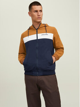 Jack&Jones Jack&Jones Átmeneti kabát 12200208 Barna Regular Fit