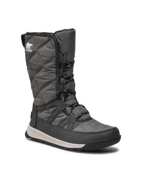 Sorel Sorel Sniego batai Whitney II Tall Lace Wp NL3824 Pilka