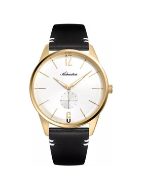 Adriatica Adriatica Hodinky A8264.1253QXL Čierna