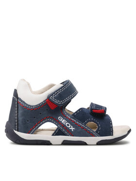 Geox Geox Sandale B S.Tapuz B. A B250XA 0CL22 C4002 Tamnoplava