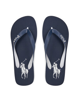 Polo Ralph Lauren Polo Ralph Lauren Σαγιονάρες 816931531001 Σκούρο μπλε