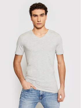 Only & Sons ONLY & SONS T-Shirt Basic 22020799 Szary Slim Fit