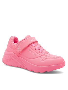 Skechers Skechers Sneakersy UNO LITE 310451L NPNK Różowy