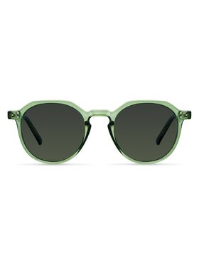 Meller Meller Okulary przeciwsłoneczne CH3-GREENOLI Zielony