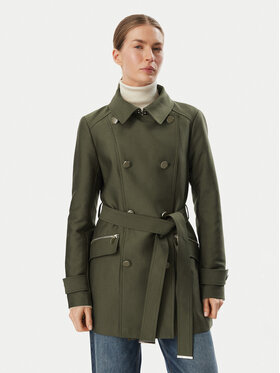Morgan Morgan Trench 241-GLADIA Cachi Regular Fit