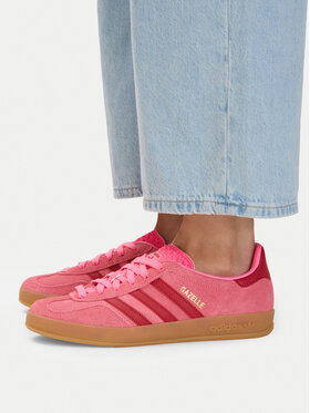 adidas adidas Сникърси Gazelle Indoor KI7175 Розов