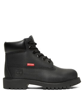 Timberland Timberland Туристически oбувки 6 In Premium Wp Boot TB0A5Y390011 Черен