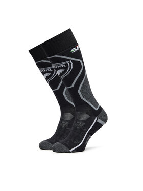 Rossignol Rossignol Slidinėjimo kojinės Speed Comfort RLNMX03 Juoda