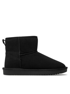 ONLY Shoes ONLY Shoes Śniegowce Onlfeodora Teddy Lined Boot 15330019 Czarny