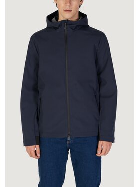 SUNS SUNS Giubbotto invernale Appio First Blu Regular Fit