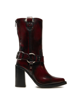 Bronx Bronx Botine Mya-Mae 34330-OS 34 Vișiniu