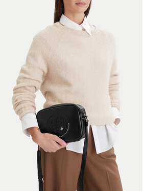 Beverly Hills Polo Club Beverly Hills Polo Club Дамска чанта CEOWB-BHPC-L-002-09 Черен