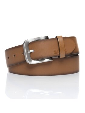 Mustang Mustang Cintura da uomo SOPO-MUS131 Marrone