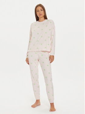 United Colors Of Benetton United Colors Of Benetton Pyjama 360T3P030 Rosa Regular Fit