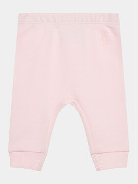 United Colors Of Benetton United Colors Of Benetton Pantaloni da tuta 3J70MF258 Rosa Regular Fit