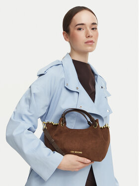 LOVE MOSCHINO LOVE MOSCHINO Torbica JC4221PP0PKF131A Smeđa