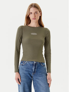 Guess Jeans Guess Jeans Halenka W5YP38 KA0H1 Khaki Slim Fit