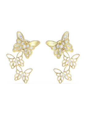 Guess Guess Orecchini JUBE04104JWYGWHT/U Oro