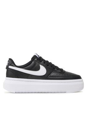 Nike Nike Sportcipők Court Vision Alta Ltr DM0113 002 Fekete