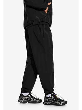 PROSTO. PROSTO. Spodnie dresowe Contrast Czarny Regular Fit