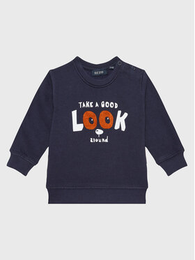 Blue Seven Blue Seven Sweatshirt 984093 Dunkelblau Regular Fit