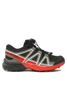 Salomon Salomon Trekkingschuhe Speedcross L47279200 Schwarz