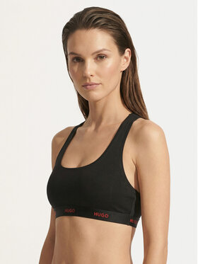 HUGO HUGO Top grudnjak 50557092 Crna