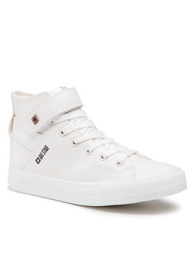 Big Star Shoes Big Star ShoesBig Star Shoes Teniși V274541 Alb