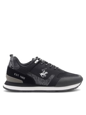 Beverly Hills Polo Club Beverly Hills Polo Club Sneakersy PASEO-01 Czarny
