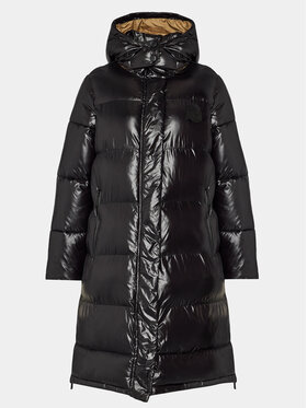 Invicta Invicta Winterjacke 4432613/D Schwarz Regular Fit