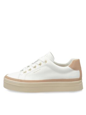 Gant Tenisice Avona Sneaker 28531446 Bijela