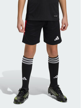 adidas adidas Szorty sportowe Tiro26 League Czarny Regular Fit