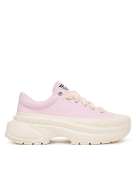 Converse Converse Trampki Run Star Crush Lace A24218C Różowy jasny