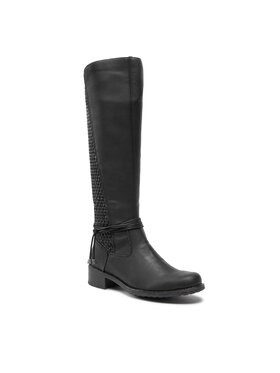 Rieker Rieker Stiefel Z7362-00 Schwarz