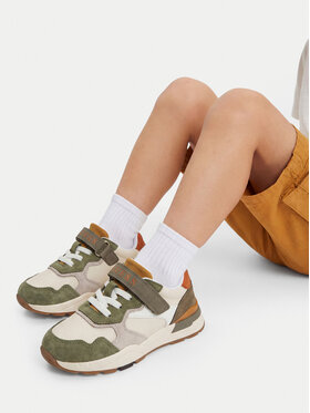 Guess Guess Sneakers CEO-AVO-G1-SS2026 Écru