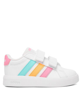 adidas adidas Sneakers Grand Court 3.0 KI6504 Alb