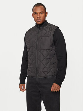 Jack & Jones Jack & Jones Mellény Karl 12249375 Fekete Regular Fit