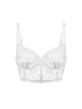 Love and Hate Love and Hate Reggiseno top Paloma Bianco