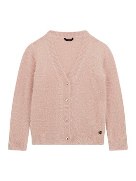 Guess Kids Guess Kids Svetr 169473 Růžová Classic Fit