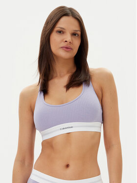 Calvin Klein Underwear Calvin Klein Underwear Sutien top LV00QF8018 Violet