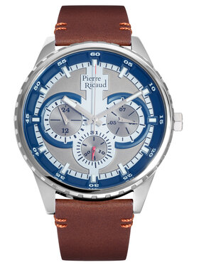 Pierre Ricaud Pierre Ricaud Orologio P60031.5B13QF Marrone