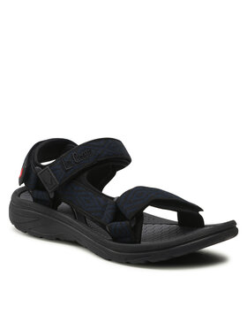 Lee Cooper Lee Cooper Sandały LCW-23-34-1686M Granatowy