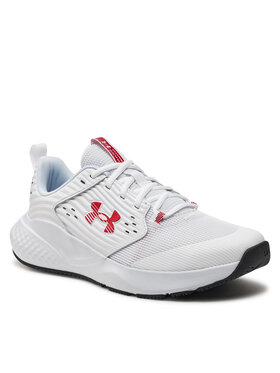 Under Armour Under Armour Buty Ua Charged Commit Tr 4 3026017-103 Biały